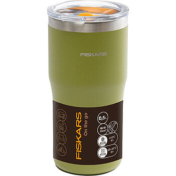 Термокружка Fiskars On-the-go 500 мл (1078763)