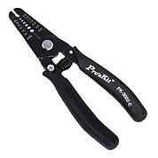Клещи для снятия изоляции Pro'sKit 156 мм (1PK-3002E)