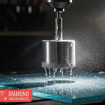 Коронка по кераміці Alloid Base 75 мм (GS-50075)