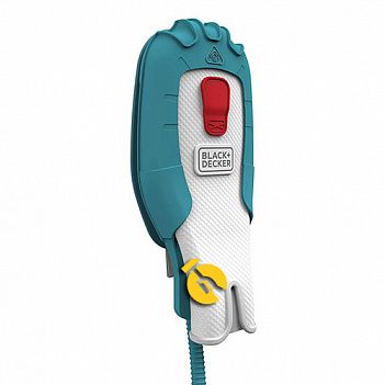 Пароочиститель Black&Decker SteamMitt + электрощетка (FSH10SM1+BHPC130)