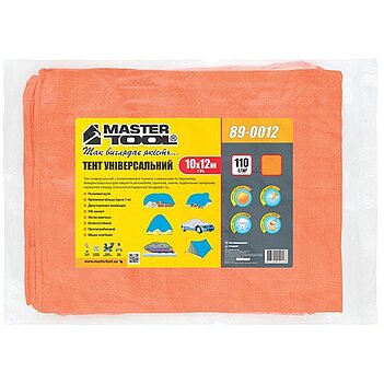 Тент MASTERTOOL 10 х 12 м (89-0012)