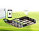Клапан іригаційний GARDENA 9 V Bluetooth (01285-29.000.00)