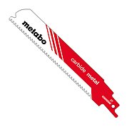 Полотно пильное по металлу Metabo 150мм 1шт (626556000)