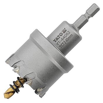 Коронка по металу Yato 40 мм (YT-44062)