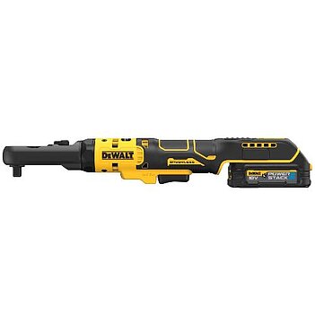 Гайковерт аккумуляторный угловой DeWalt (DCF510E2G)