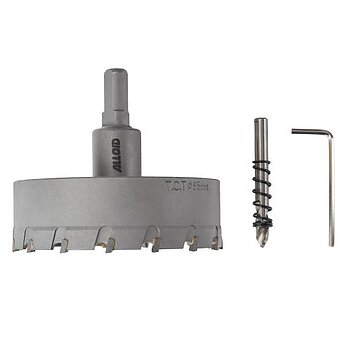 Коронка по металу Alloid Base 85 мм (TS-10085)