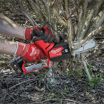 Акумуляторна ланцюгова мініпила Milwaukee M12 FHS-602X (4933472212)
