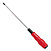 Викрутка хрестова Pro'sKit PH1 x 150 мм прецизійна (89416B)