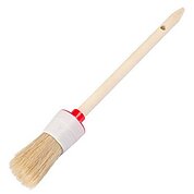 Кисть малярная MASTERTOOL круглая 30 мм (91-2130)