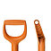 Лопата снігоприбиральна Fiskars Solid (1052525) Лопата снігоприбиральна Fiskars Solid (1052525)