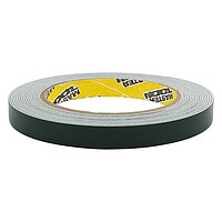 Скотч двухсторонний MASTERTOOL 12 мм х 5 м 1 шт. (77-5205)