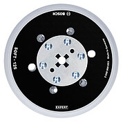 Подошва шлифовальная Bosch 125мм (2608900003)