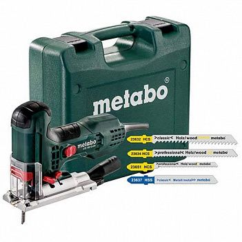 Лобзик электрический Metabo STE 100 QUICK SET (601100900)