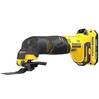 Многофункциональный инструмент аккумуляторный Stanley FATMAX (SFMCE500D2K)