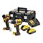 Набор инструментов аккумуляторных DeWalt (DCK2051E2T)