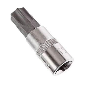 Головка торцева з бітою Torx JTC 1/4" T50 (23750 JTC)