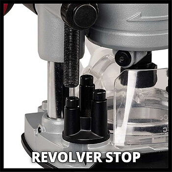 Фрезер верхний Einhell TP-RO 18 Set Li BL - Solo (4350410) - без аккумулятора и зарядного устройства