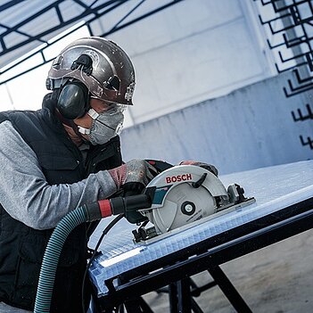 Диск пиляльний універсальний Bosch Multi Material 200х30 мм (2608640510)
