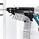 Біта Pozidriv Makita 1/4" PZ2 5 шт. (191V05-4) Біта Pozidriv Makita 1/4" PZ2 5 шт. (191V05-4)