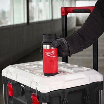 Термочашка Milwaukee PACKOUT 355 мл (4932498977)