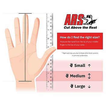 Секатор ARS (CB-9Z)