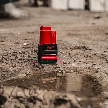 Аккумулятор Li-Ion Milwaukee M12 B2 12,0В (4932430064)