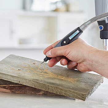 Гнучкий вал для гравера Dremel (26150225JA)