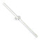 Вороток с плавающей головкой MASTERTOOL 1/2" (78-0227) Вороток с плавающей головкой MASTERTOOL 1/2" (78-0227)