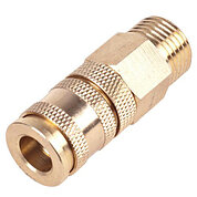 Соединение быстросъемное Alloid 1/2" (PM-4SM)