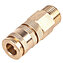 З'єднувач швидкознімний Alloid 1/2" (PM-4SM)