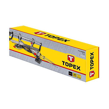 Стусло TOPEX с поворотным механизмом (10A055)