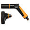 Пістолет для поливу Fiskars + насадка мультифункціональна (1065494)