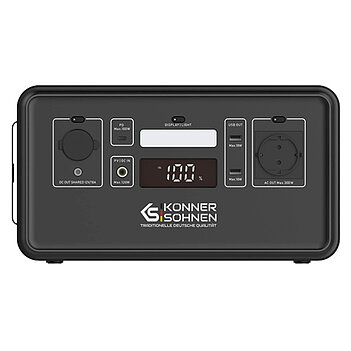 Зарядна станція Könner & Söhnen (KS 500PS)