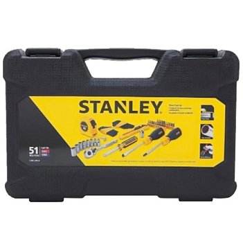 Набір інструментів Stanley 1/4" 51 шт (STMT0-74864)