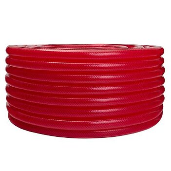 Шланг поливальний Alloid Scarlet Butterfly 3/4" 30 м (WH-67672)
