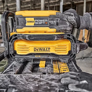 Аккумулятор Li-Ion DeWalt POWERSHIFT 55,4 В (DCBPS0554)