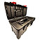 Ящик для инструмента Haisser Dark 55 90140 (147662)