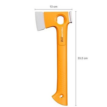 Топор универсальный Fiskars X13 XS Ultra (1069101)