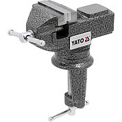 Тиски слесарные Yato 60 мм (YT-65009)