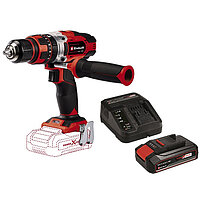 Аккумуляторная ударная дрель-шуруповерт Einhell TE-CD 18/48 Li-i Kit (4513926K)