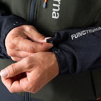 Куртка Husqvarna Functional розмір M / 50-52 (5464174-50)