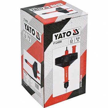 Пристрій для усунення засмічень Yato (YT-24990)