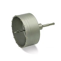 Коронка по бетону Werk SDS-Plus 125мм (127758)