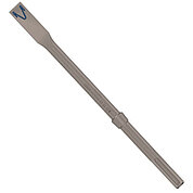 Зубило плоске Bosch SDS-Max-8C 25х400 мм 1 шт. (2608901697)