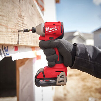 Гайковерт ударный аккумуляторный Milwaukee M18 BLIDR-0 (4933000199) - без аккумулятора и зарядного устройства