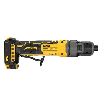 Шлифмашина прямая аккумуляторная DeWalt (DCG420N) - без аккумулятора и зарядного устройства:
