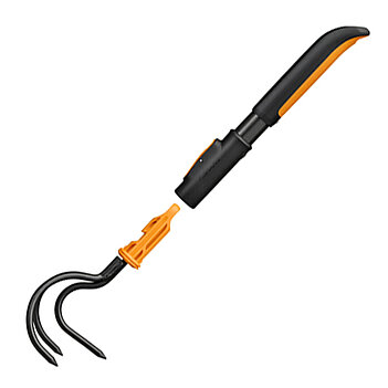 Насадка-культиватор Fiskars Fiskars OneClick + ручка S (1080720)