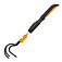 Насадка-культиватор Fiskars Fiskars OneClick + ручка S (1080720)