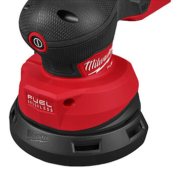 Шлифмашина эксцентриковая аккумуляторная Milwaukee M18 FROS125-0B (4933498253) - без аккумулятора и зарядного устройства