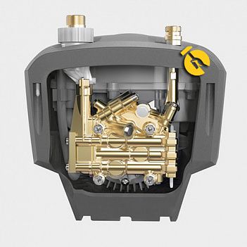 Мийка високого тиску Karcher HD 8/18-4 M PU (1.524-980.0)